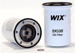 WIX Filters Oil Filters for 1960-1969 CORVAIR - WIX-51038