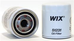 WIX Filters Oil Filters WIX-51231