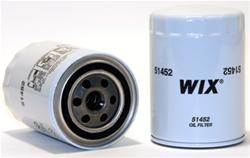 WIX Filters Oil Filters for 2021-2023 122SD - WIX-51452