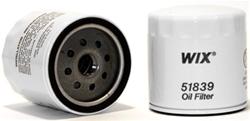 WIX Filters Oil Filters WIX-51839