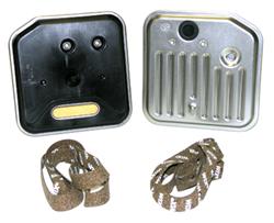 WIX Filters Transmission Filters WIX-58613
