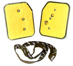 WIX Filters Transmission Filters 495-58658