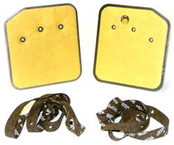 WIX Filters Transmission Filters 495-58707