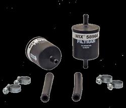 WIX Filters Magnetic Inline Transmission Filters