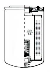 Wix Filters Oil Filters 495-A14A03GBM