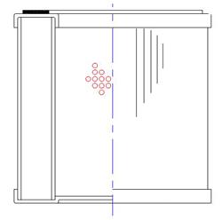 WIX Filters Industrial Hydraulic Air Filters 495-K08B338