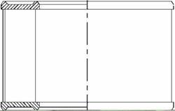 WIX Filters Industrial Hydraulic Air Filters 495-K20A613