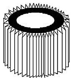 WIX Filters Industrial Hydraulic Air Filters 495-K32B952