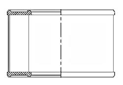 WIX Filters Industrial Hydraulic Air Filters K60B011