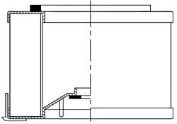 Wix Filters Air Filter Elements K70B993