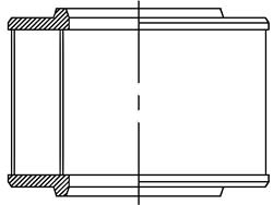 WIX Filters Industrial Hydraulic Air Filters WIX-K71B307