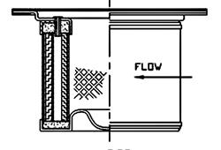Wix Filters Separator Tank Replacement Parts and Accessories 495-P12C040