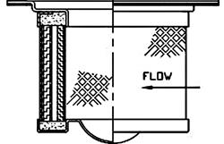 Wix Filters Separator Tank Replacement Parts and Accessories 495-P18C218