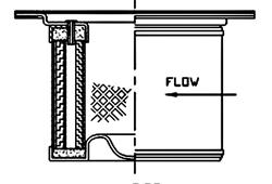 Wix Filters Separator Tank Replacement Parts and Accessories 495-P19C220