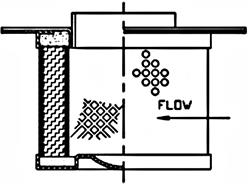 Wix Filters Separator Tank Replacement Parts and Accessories 495-P61C827