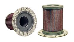 Wix Filters Separator Tank Replacement Parts and Accessories 495-P93A187