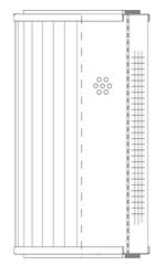 WIX Filters Industrial Hydraulic Oil Filters R92E10E