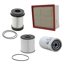 Wix Filters Vehicle Maintenance Kits S000001