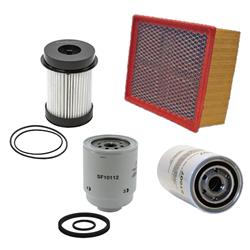 Wix Filters Vehicle Maintenance Kits S000002