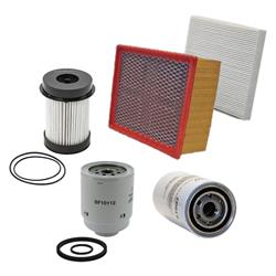 Wix Filters Vehicle Maintenance Kits S000003