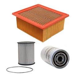 Wix Filters Vehicle Maintenance Kits S000004