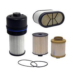 Wix Filters Vehicle Maintenance Kits S000008