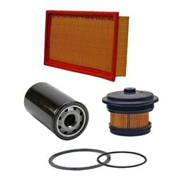 Wix Filters Vehicle Maintenance Kits S000010
