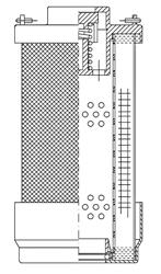 Wix Filters Oil Filters 495-W01AG820