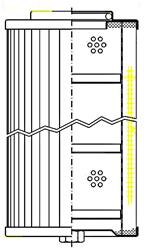 Wix Filters Oil Filters 495-W12B470
