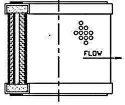 Wix Filters Separator Tank Replacement Parts and Accessories 495-W14B459