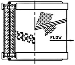 Wix Filters Separator Tank Replacement Parts and Accessories 495-W39B883