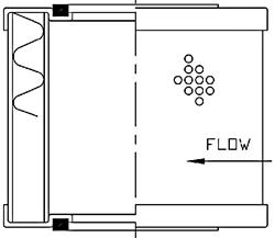 WIX Filters Industrial Hydraulic Oil Filters W46B926