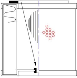 WIX Filters Industrial Hydraulic Oil Filters W84A826
