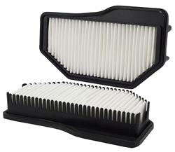 Wix Filters - Air Filter Elements for 2013-2014 GENESIS COUPE - WIX-WA10022