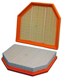 Wix Filters Air Filter Elements 495-WA10042