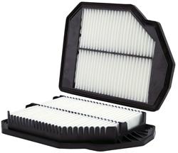 WIX Filters Air Filter Elements for 2017-2020 G80, 2015-2016 GENESIS - WA10163
