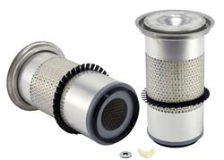 Wix Filters Air Filter Elements 495-WA10247