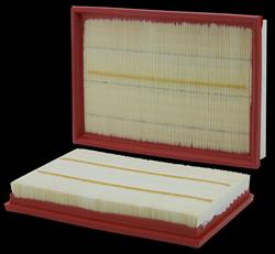 Wix Filters Air Filter Elements WA10389