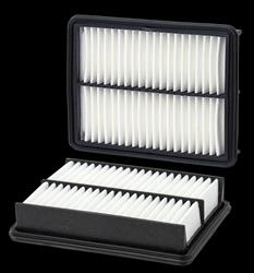 Wix Filters - Air Filter Elements for 2016 IA, 2019-2020 YARIS, 2017-2018 YARIS IA - 495-WA10408