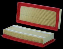 Wix Filters Air Filter Elements 495-WA10412
