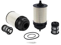 WIX Filters 4 Microns Fuel Filter with  Inlet Size 495-WF10103