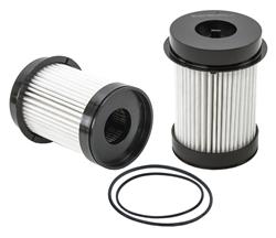 Wix Filters Fuel Filters - Inline Fuel Filter Style - Free