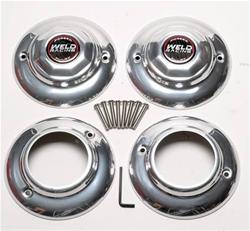 Weld Racing 601-5308 Weld Racing Center Caps and Hub Covers