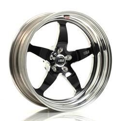Weld Racing RT-S S71 Forged Aluminum Black Anodized Wheels 20x7