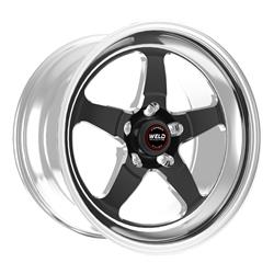 Weld Racing Wheels 71LB7070B35A