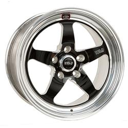 Weld Racing RT-S S71 Forged Aluminum Black Anodized Wheels - Free ...