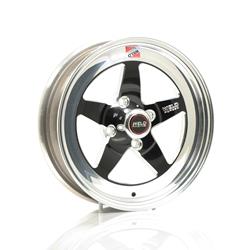 Weld Racing RT-S S71 Forged Aluminum Black Anodized Wheels 15x4