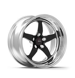 Weld Racing RT-S S71 Forged Aluminum Black Anodized Wheels 18x11