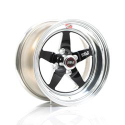 Weld Racing RT-S S71 Forged Aluminum Black Anodized Wheels 15x7.33