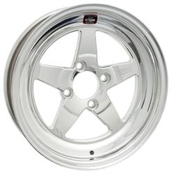Weld Racing RT-S S71 Forged Aluminum Polished Wheels 15x7.33